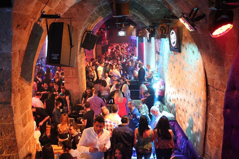 Taiga Batroun on Saturday Night 